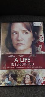 A life interrupted, CD & DVD, DVD | Thrillers & Policiers, Enlèvement ou Envoi