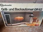 Bauknecht GR62 Bak en grilloven, Elektronische apparatuur, Ovens, Zo goed als nieuw, Ophalen