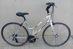 Dames koersfiets alu Zannata GR8 21speed maat48 NWP 695€ 🚴, Fietsen en Brommers, Ophalen, Cruiser, Aluminium, Zo goed als nieuw