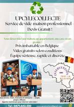 Maison vide, Divers, Enlèvement