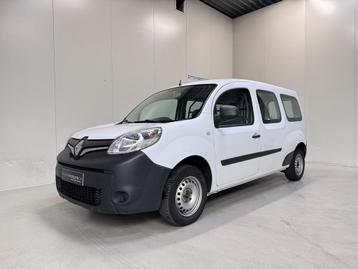 Renault Kangoo 1.5 DCi - 2PL - Lichte Vracht Long - Goede S, Auto's, 0 kg, Wit, Diesel, 90 pk