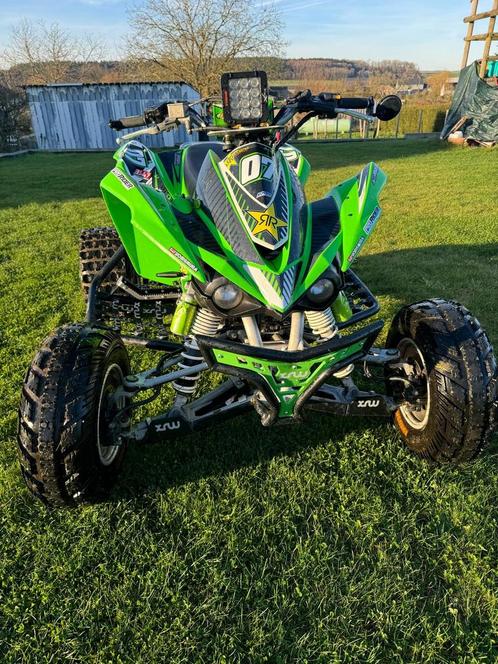 Kfx 450, Motoren, Quads en Trikes, Ophalen