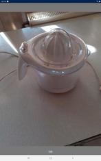 Sapcentrifuge, Ophalen, Zo goed als nieuw