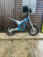 Torrot two Trial, Motoren, Bedrijf, Crossmotor