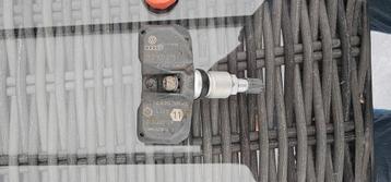 TPMS Sensoren 7P0907275  beschikbaar voor biedingen