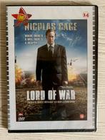 DVD Lord of War (nieuw), Vanaf 16 jaar, Ophalen of Verzenden, Nieuw in verpakking, Actiethriller