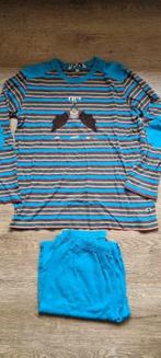 pyjama Woody vleermuis maat 164 - 174, Nacht- of Onderkleding, Gebruikt, Ophalen of Verzenden, Jongen