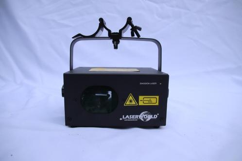 Laserworld EL 230 RGB, Muziek en Instrumenten, Licht en Laser, Zo goed als nieuw, Laser, Geluidgestuurd, Kleur, Ophalen