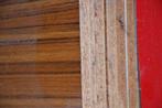 Meubelpanelen - Trespa - 8 stuks - Nieuw - Vintage -Legplank, Huis en Inrichting, Keuken | Keukenelementen, Nieuw, 200 cm of meer