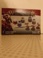 WARHAMMER – AGE OF SIGMAR : Stormcast Etermals – Point set, Neuf, Enlèvement ou Envoi, Figurine(s), Avec peinture