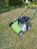 Benzine verticuteermachine, Tuin en Terras, Verticuteermachines, Ophalen, Zo goed als nieuw, Benzine