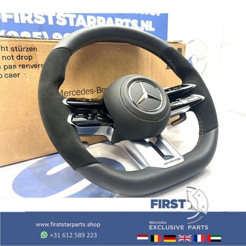 AMG STUUR Mercedes W177 W118 W247 W206 W214 W254 V167 W223 W, Auto-onderdelen, Besturing, Mercedes-Benz, Gebruikt, Ophalen of Verzenden