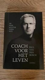 Coach voor het leven - Paul van den Bosch, Paul Van Den Bosch; Thys Delrue, Ophalen of Verzenden
