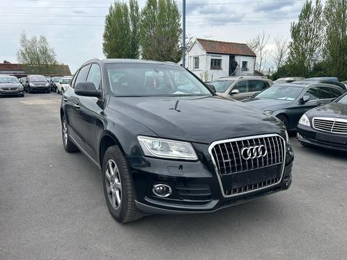 AUDI Q5 DIESEL 2.0TDI Quattro, Auto's, Audi, Bedrijf, Te koop, Q5, 4x4, ABS, Airbags, Airconditioning, Bluetooth, Boordcomputer