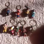 Porte-clés anciens, par example brains thunderbirds, Collections, Peluche ou Figurine, Utilisé, Enlèvement ou Envoi