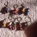 Oude sleutelhangers o.a brains thunderbirds, Verzamelen, Ophalen of Verzenden, Gebruikt, Knuffel of Figuurtje