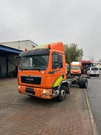 MAN TGL 12 180 (Stock ID 97904), Auto's, Bestelwagens en Lichte vracht, Automaat, Euro 5, Overige kleuren, MAN