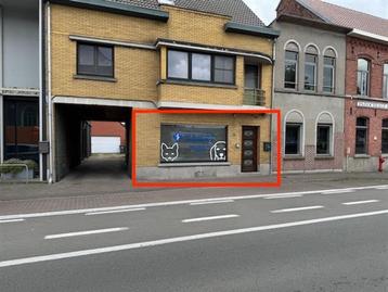 Commercieel te huur in Zaffelare beschikbaar voor biedingen