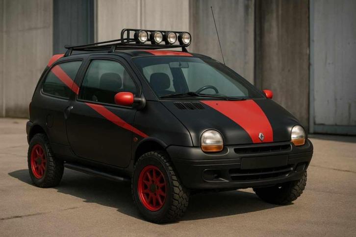 Alle onderdelen van  RENAULT TWINGO 1 // 5060 AUVELAIS, Auto-onderdelen, Carrosserie, Renault, Voor, Achter, Links, Rechts, Gebruikt