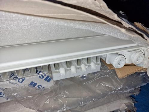 Nieuwe radiatoren verschillende afmetingen, Doe-het-zelf en Bouw, Verwarming en Radiatoren, Zo goed als nieuw, Ophalen