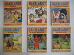 Bakelandt, 1ste druk, 12 eerste nummers, Enlèvement ou Envoi
