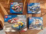 Diverse Lego City sets, Ophalen of Verzenden, Zo goed als nieuw, Lego