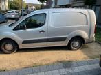 Peugeot Partner 1.6HDI 175d KM 05/2012 Euro5 allongé 1+2PL, Autos, ABS, Achat, Particulier, Peugeot