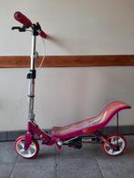Step Space Scooter Roze (Junior), Fietsen en Brommers, Ophalen, Zo goed als nieuw, Overige typen, Space scooter