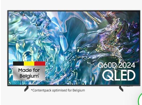 Samsung Smart TV Qled Q60D 65inch ( 163cm), Audio, Tv en Foto, Televisies, Nieuw, QLED, 100 cm of meer, 4k (UHD), Samsung, Smart TV