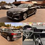 Audi A3 SB 30TFSI MHEV S-tronic S-line, Stof, Euro 6, 4 cilinders, Bedrijf