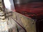 Oude Chinese Ming kast met 3 laden, Ophalen, Gebruikt