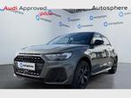 Audi A1 Sportback A1 Sportback 30 TFSI S line, Auto's, A1, 129 g/km, Handgeschakeld, Airbags