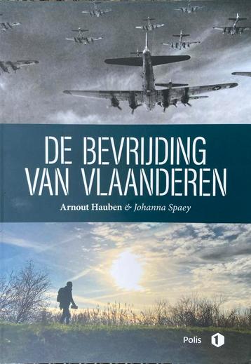 Johanna Spaey - De bevrijding van Vlaanderen beschikbaar voor biedingen
