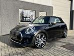 MINI Cabrio Cooper (bj 2019, automaat), Auto's, 4 zetels, Stof, Gebruikt, Cabriolet