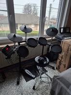 Alesis Turbo Mesh Kit elektronisch drumstel + kruk, Musique & Instruments, Batteries & Percussions, Enlèvement, Comme neuf, Électronique
