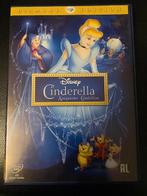 Assepoester DVD van Disney    NIEUWSTAAT, Enlèvement ou Envoi, Dessin animé, Tous les âges, Comme neuf