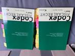 Codex fiscaal recht, Ophalen, Zo goed als nieuw, Hogeschool, Die keure