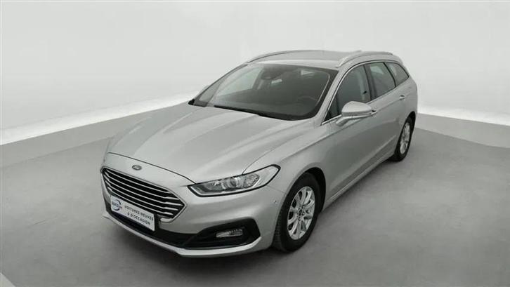 Ford Mondeo 2.0 Ecoblue Business AUTOM. NAVI / CLIM / CARPLA, Auto's, Ford, Bedrijf, Te koop, Mondeo, ABS, Boordcomputer, Centrale vergrendeling