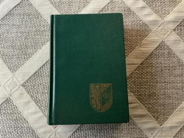 Studentencodex KVHV (cantus) beschikbaar voor biedingen