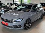 Fiat Tipo 4/5 portes / Station Wagon 1.0 turbo 5D MANUAL5, Auto's, Fiat, Voorwielaandrijving, Stof, Gebruikt, Zwart