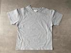 Zara - Lichtgrijze T-shirt. 3-4 jaar. Als nieuw, Jongen of Meisje, Ophalen of Verzenden, Zo goed als nieuw, Zara