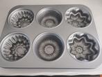 9 bakvormen, Ophalen, Zo goed als nieuw, Taarten of Cupcakes, Bakvorm