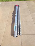 Gaastra mast 400 SDM 75% Carbon Hard Top, Watersport en Boten, Ophalen, Zo goed als nieuw, Mast, Met draagtas