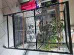 Volière grande cage 50 euros, Enlèvement, Utilisé