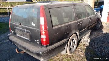 Volvo V70 TDI voor onderdelen. beschikbaar voor biedingen