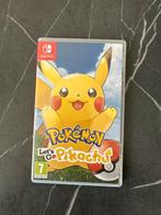 Pokemon lets go pikachu, Ophalen, Zo goed als nieuw