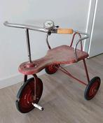 Vintage kinderfiets, driewieler, Ophalen