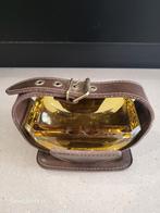 Vintage kristallen Italien asbak uit circa 1960, art deco, Antiek en Kunst, Ophalen of Verzenden