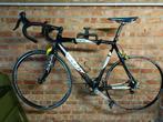 Koersfiets, Carbon, Fuji, Ultegra, Fietsen en Brommers, Ophalen, Gebruikt