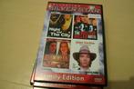 collection silver star 4 films op 2 dvd's, Enlèvement ou Envoi